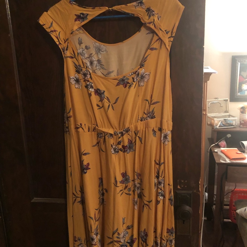Torrid size 1 dress